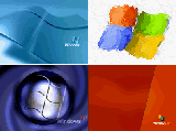 ZLauncher Background Image/Wallpaper Windows XP Value Pack LowRes 160x160 downloadable Software