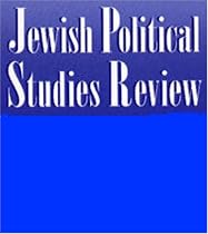Jewish Political Studies Review