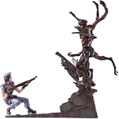 バイオハザード フィギュアコレクション Vol.5 ジル・バレンタイン vs.キメラ