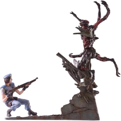 Cover image : バイオハザード フィギュアコレクション Vol.5 ジル・バレンタイン vs.キメラ