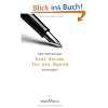 Drei Seiten f�r ein Expos� - Schreibratgeber