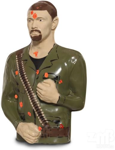 Zombie Industries VRT 3-d Tactical Training Shooting Target Dummy KIT - IAN