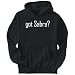 Hoodie Mens Black 