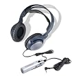 Altec Lansing AHP625 3-D Audio Headphone