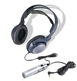 Altec Lansing AHP625 3-D Audio Headphone
