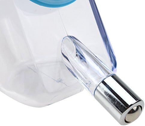 No Drip Dog Top-Fill Water Bottle Drinker Pet Water Dispenser pet water Feeder no.0