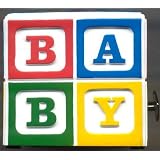 ABC MUSICAL BLOCK by ABBEY PRESS