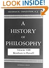 History of Philosophy, Volume VIII: Bentham to Russell
