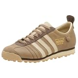 adidas Originals Mens Chile 62 Soccer Shoe, Khaki/Beige/Choc, 9.5 M