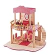 Pintoy: "Fairytale Palace" Princess Castle Play Set with Accessories incl. Furniture, Prince and Princess