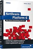 NetBeans Platform 6 - Rich-Client-Entwicklung mit Java Bild