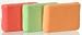 Casabella 3 Pack Microfiber Sponge 11397