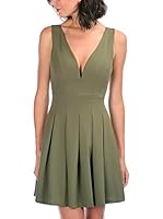 Never Paris Vestido Pauline (Caqui)