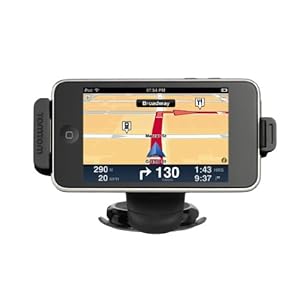 TomTom Car Kit for iPod touch (compatible with 1st and 2nd Generation) TomTom Car Kit for iPod touch (compatible with 1st and 2nd Generation)
