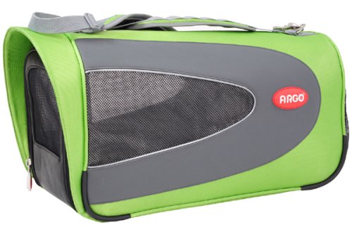 Teafco Argo Petascope Carrier, Medium, Lime Green