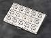 FRANK LLOYD WRIGHT Corporate Gift - ENNIS HOUSE BUSINESS CARD Holder Case