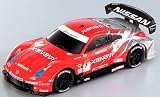 R/C REALDRIVE ザナヴィ ニスモ Z JGTC2005 1/20