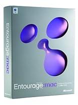 Microsoft Entourage X for Mac