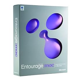 Microsoft Entourage X for Mac [OLD VERSION]