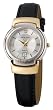 Pierre Cardin Women's Classic Collection Two-Tone Leather Strap Watch #PC3500TS
