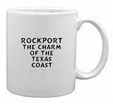 Rockport: The Charm Of The Texas Coast Mug