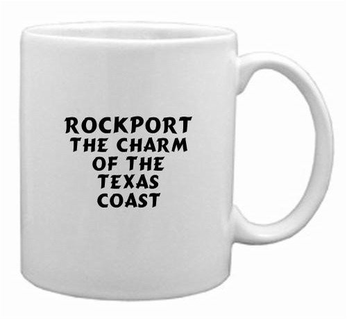 Rockport: The Charm Of The Texas Coast Mug