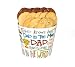 Awesome Dad 18 Count Gourmet Cookie Gift  : image