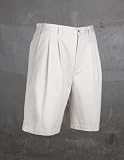 Ashworth Men's Classic Wrinkle Free Short