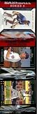  : 2007 Topps Series 2 Baseball Cards Unopened Rack Pack (22 cards per pack including 1 exclusive Rookie Insert)