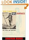 What it Means to be 98% Chimpanzee: Apes, People, and their Genes