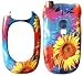 Sunflower - LG VX8300 Protective Hard Case - Snap on Faceplate