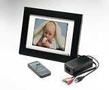 Royal PF800 8.4-Inch Digital Picture Frame