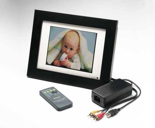 Royal PF800 8.4-Inch Digital Picture Frame