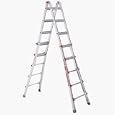 Wing 10103LGW Little Giant Ladder System 22- Foot 300-Pound Work Platform, With Hinge and Tip and Glide Wheels