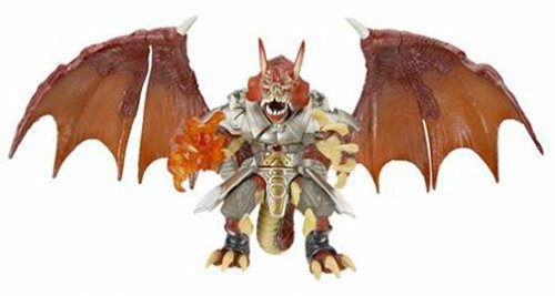 Duel Masters Deluxe Electronic Action Figure Bolshack Dragon 41CQRR8E49L Duel Masters Deluxe Electronic Action Figure Bolshack Dragon