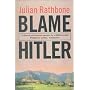 Blame Hitler