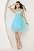 Favebridal 2015 Women's Evening Prom Cocktail Homecoming Dress FSD034