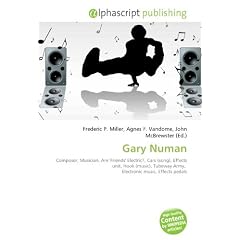 Gary Numan: Composer, Musician, Are 'Friends' Electric?, Cars (song), Effects unit, Hook (music), Tubeway Army,  Electronic music, Effects pedals