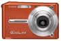 Casio Exilim EX-S500 5MP Digital Camera with 3x Anti Shake Optical Zoom (Orange)