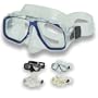 Akona Wahoo Jr. Kids Scuba & Snorkeling Mask - Blue