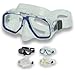 Akona Wahoo Jr. Kids Scuba & Snorkeling Mask
