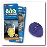 Handstands THE BUG Air Freshener, New Car