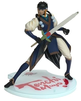 Tenchi Muyo! - Tenchi Masaki PVC Figure