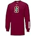 Nike Stanford Cardinal College Classics Logo Long Sleeve T-shirt