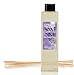 LOVSPA French Lavender Reed Diffuser Oil Refill with Replacement Reed Sticks | Scent for Kitchen or Bathroom, 4 ozÂ | Made in The USA