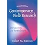 Contemporary Field Research : Perspectives and Formulations