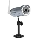 Lorex SG-6212X 2.4 Ghz Wireless 4-Channel Camera w/Infrared Emitters (Black & White)