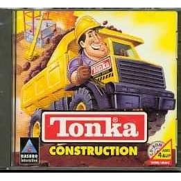 TONKA CONSTRUCTION by 