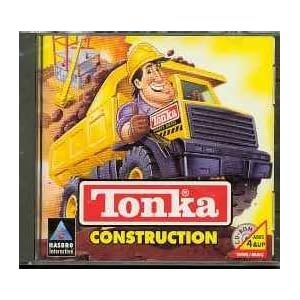TONKA CONSTRUCTION by Hasbro