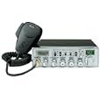 Cobra 29 WX NW ST 40-Channel Nightwatch CB Radio with SWR Calibration and 7 Weather Channels